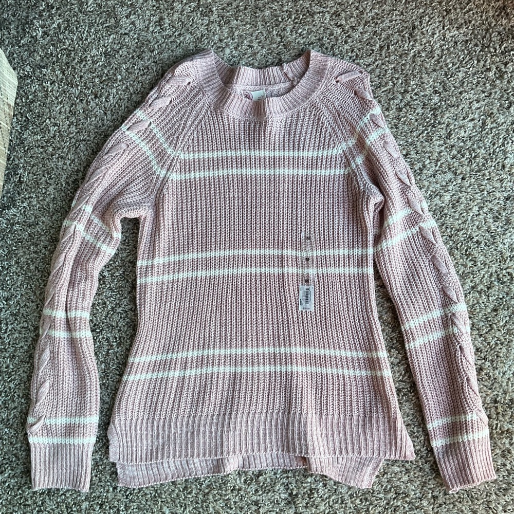 Sweater from Kohls. Size M